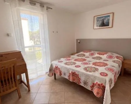 Apartment Superbe T3 - Piscine- Terrasse- Parking- 900 M 6pin2102 Le Barcares