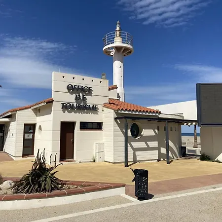 Superbe T3 - Piscine- Terrasse- Parking- 900 M 6pin2102 Le Barcares